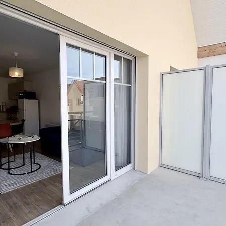 Appartement La Perle Bleue Le Crotoy