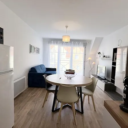 Appartement La Perle Bleue
