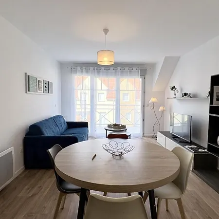 Apartment La Perle Bleue *