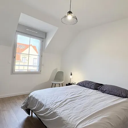 La Perle Bleue Apartment *