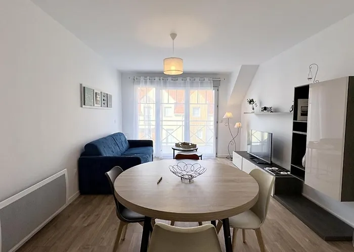 Apartment La Perle Bleue *